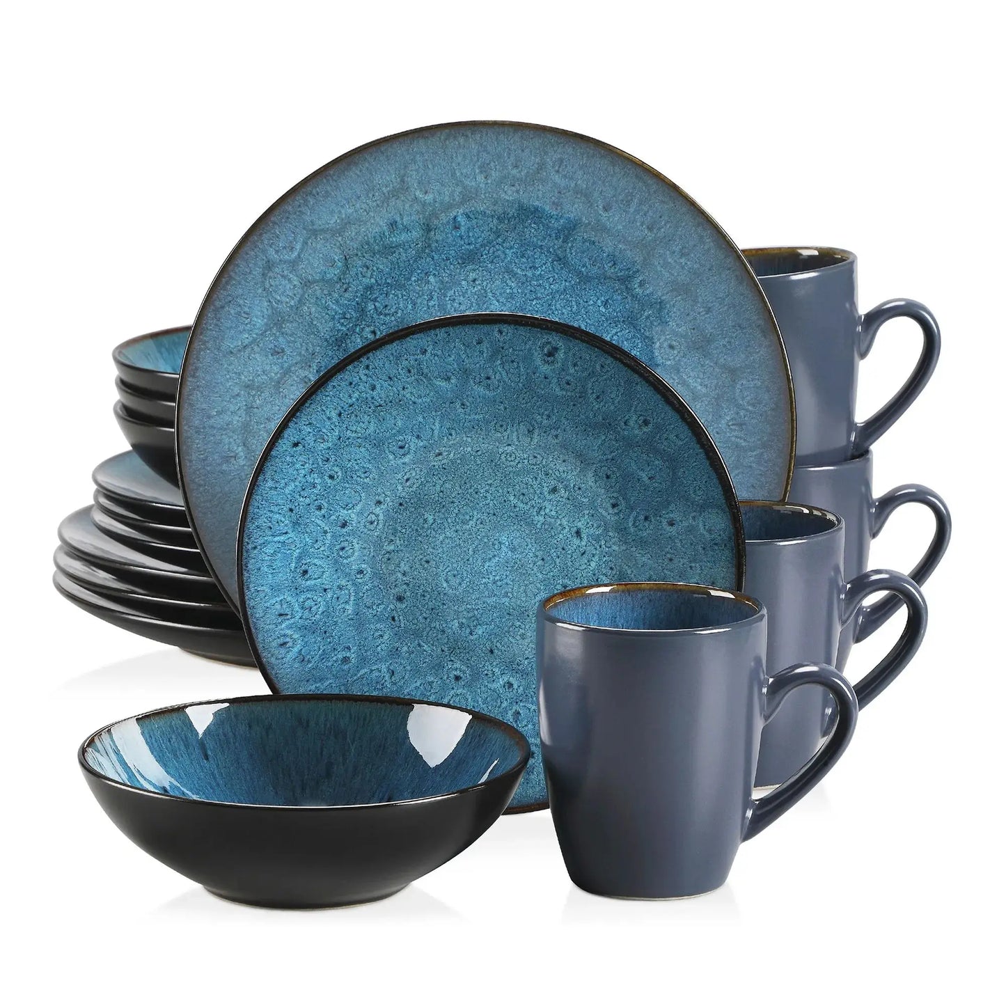 Meadowbrook Ceramic Dinnerware Set